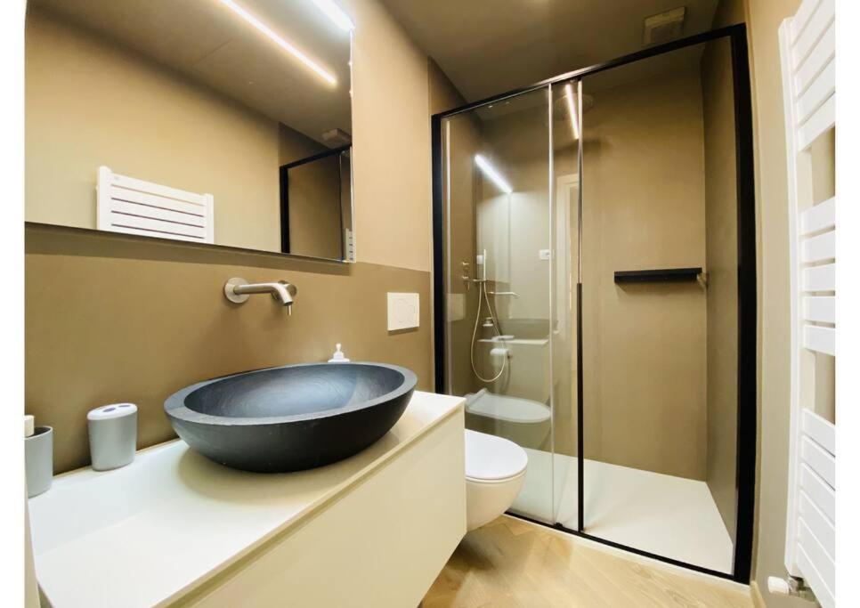 Sweet Time Venice, Luxury San Marco Frezzaria Apt! מראה חיצוני תמונה