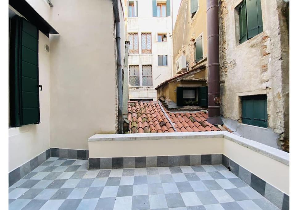 Sweet Time Venice, Luxury San Marco Frezzaria Apt! מראה חיצוני תמונה
