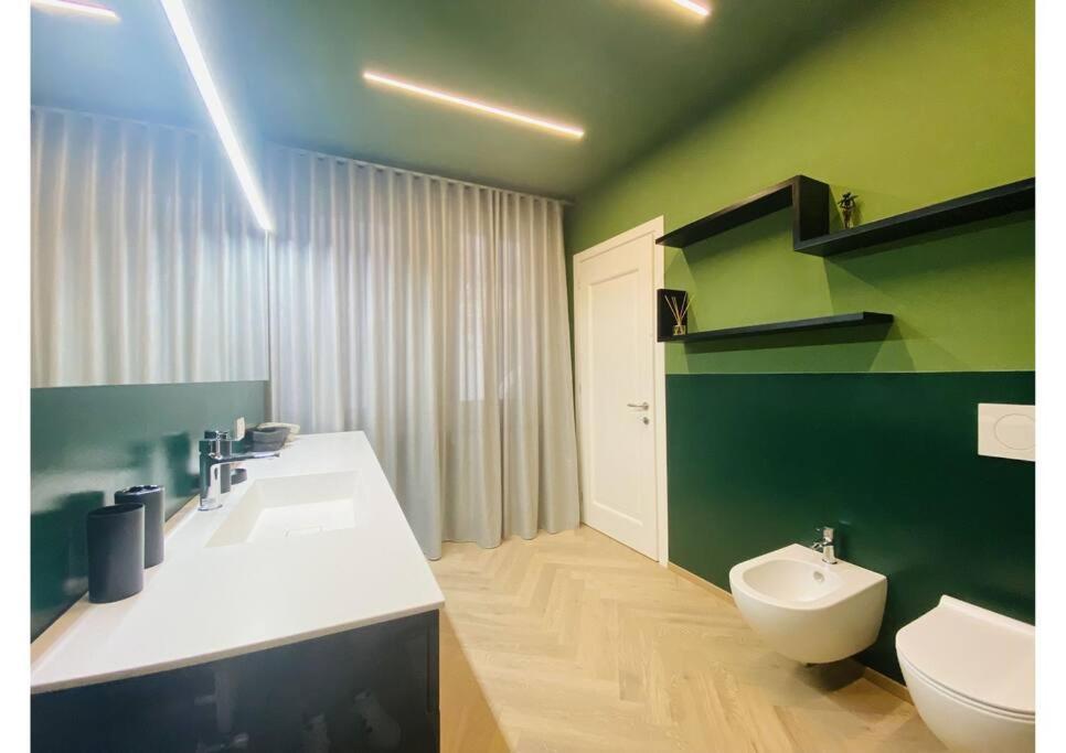 Sweet Time Venice, Luxury San Marco Frezzaria Apt! מראה חיצוני תמונה