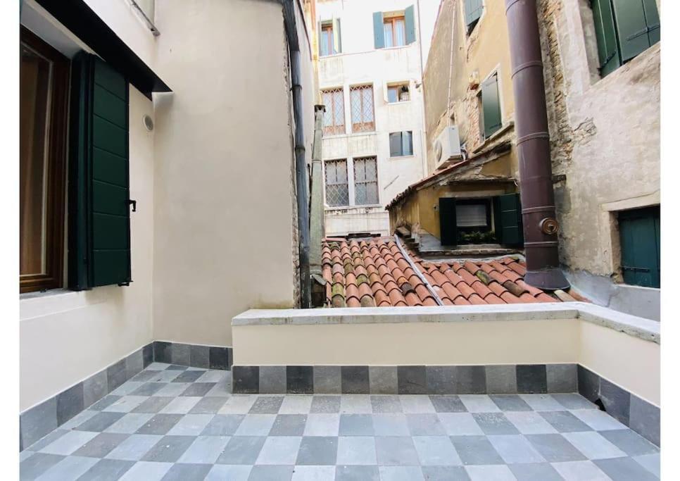 Sweet Time Venice, Luxury San Marco Frezzaria Apt! מראה חיצוני תמונה