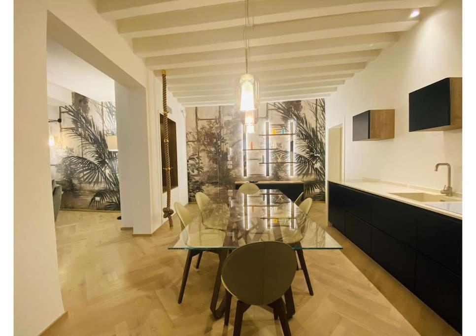 Sweet Time Venice, Luxury San Marco Frezzaria Apt! מראה חיצוני תמונה