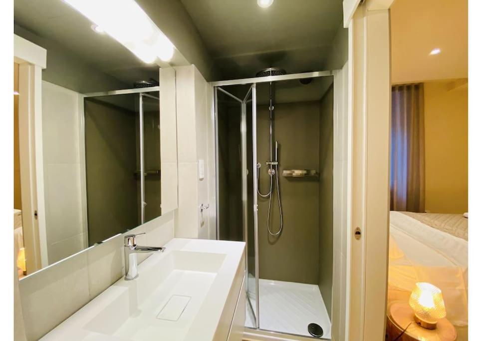 Sweet Time Venice, Luxury San Marco Frezzaria Apt! מראה חיצוני תמונה