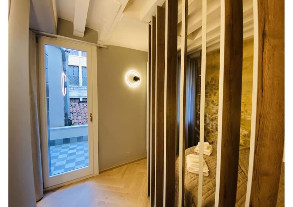 Sweet Time Venice, Luxury San Marco Frezzaria Apt! מראה חיצוני תמונה