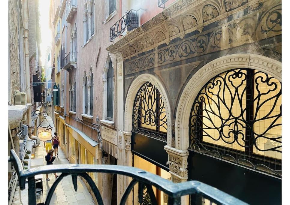 Sweet Time Venice, Luxury San Marco Frezzaria Apt! מראה חיצוני תמונה